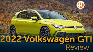 2022 Volkswagen GTI Review
