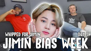 BTS (방탄소년단) is totally whipped for JIMIN | Reaction