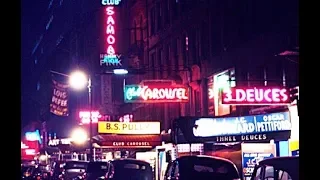 JAZZ CLUBS of 52nd STREET (New York City)