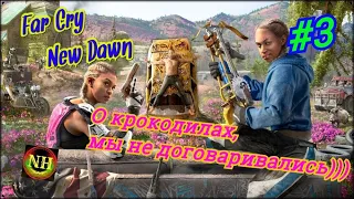 Far Cry New Dawn Глубокое погружение (Селена) Прохождение #3