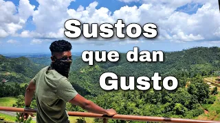 El mejor video de Toro Verde: Sal si puedes zipline y puentes