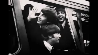 The Beatles - Yesterday - Live in Munich 1966