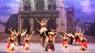 Coda (part 2) - @BayerBalletAcademy’s Esmeralda Suite