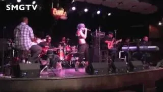 Shelly Renee Live Performance at The Conga Room Sirius Foxxhole Live
