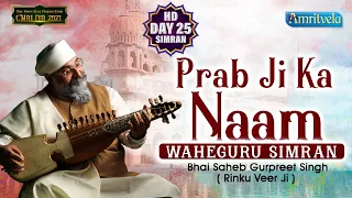 PRAB JI KA NAAM DAY 25 HD SIMRAN