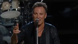 New York State of Mind - Billy Joel and Bruce Springsteen (live at Madison Square Garden 2009)