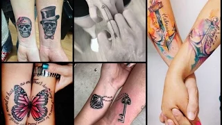 30 Best Couple Tattoo Ideas