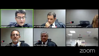 4ª TURMA: 6ª sessão PRESENCIAL - 22/03/2023 - 9h30min (Parte 01)