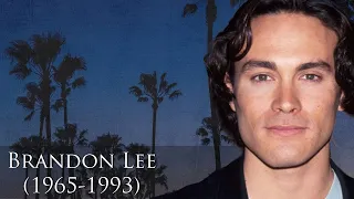 Brandon Lee (1965-1993)