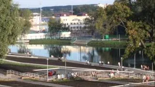 Конкурсная работа №28 - Саранск - город будущего