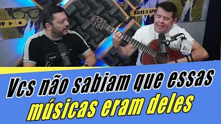 Edu & Maraial e seus maiores sucessos.