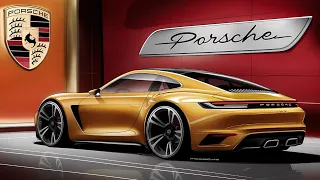 WOW!! "The Future of Speed Introducing the 2025 Porsche 911 Unveiled" FIRST LOOK!!