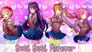 Doki Doki Forever 【Cover】