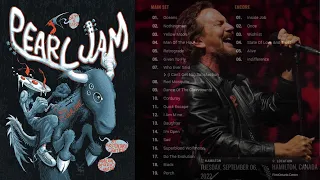 Pearl Jam - Hamilton 09/06/2022 - Full Live Show - FirstOntario Centre