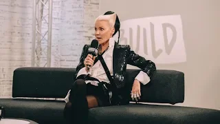 Daphne Guinness Shares Solid Advice For Fashion And Music Hopefuls