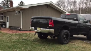 2012 6.7 Cummins second gen swap