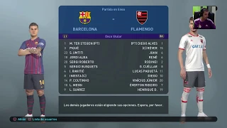 PES 2019 - Probando la demo por primera vez