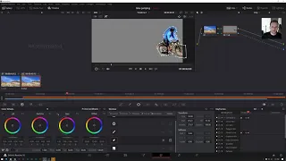 Davinci Resolve Mask Tracking