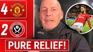 'Great Night' United Win! Klopp's CRACKING UP! Man Utd Fan Reaction w/ O'Neill