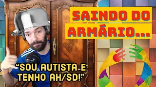 João Carvalho no Espectro? Uma conversa emocionante sobre TEA, vitórias, perdas e luto!