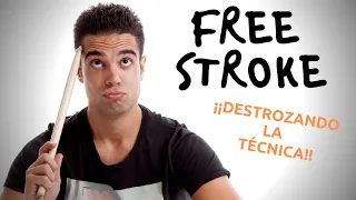 FREE STROKE, tu arma letal- Wincent Dumming Lab #5