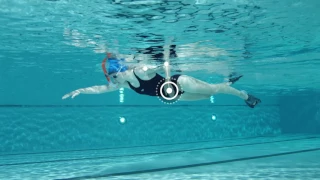 Front Crawl Swimming Drills | Blossom