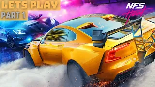 Willkommen in Palm City! - Lets Play Need for Speed Heat #1 | Deutsch