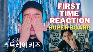 Scottish Boy Reacts: Stray Kids (Super Board) 스트레이 키즈