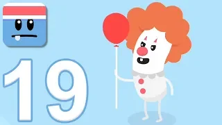 Dumb Ways to Die 2 - Gameplay Walkthrough Part 19 - 3 New Minigames (iOS, Android)
