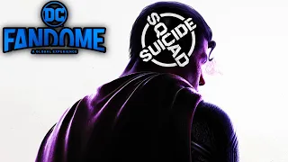 Suicide Squad: Kill The Justice League DC FanDome Trailer Reaction & Breakdown