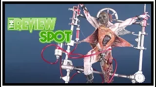 Spooky Spot 2017 | McFarlane Toys Clive Barker's Tortured Souls Series 2 The Fallen Moribundi