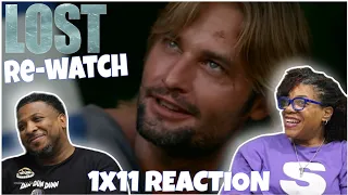 Lost Re-Watch 1x11 "All The Best Cowboys Have Daddy Issues" REACTION!!