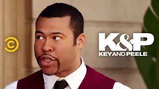 The Valets Love Batman – Key & Peele