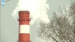 Новосибирск вновь накрыл смог. Концентрация сажи в воздухе превысила предельно допустимую норму