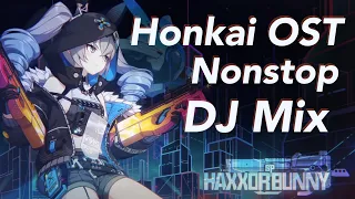 【Honkai Impact 3rd】 OST Nonstop DJ Mix