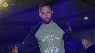 Happy Pi Day: Warriors star Steph Curry drops 47 points on the Wizards on his 34th birthday