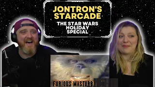 @JonTronShow StarCade: Episode 9 - The Star Wars Holiday Special | HatGuy & @gnarlynikki React