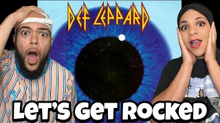 NOT WHAT I THOUGHT LOL!.. | FIRST TIME HEARING Def Leppard - Let's Get Rocked REACTION