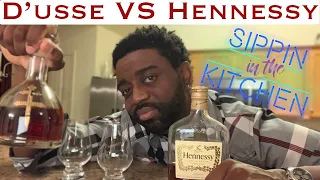 Hennessy VS D'usse