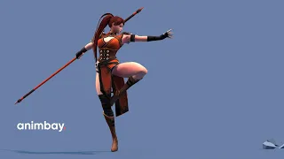 Yeongnam Choo - 3D Game Animation Portfolio