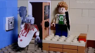 Granny LEGO animation