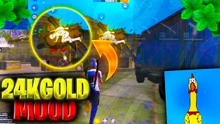 24KGold - Mood❤️🔥 || @Chickensan || Free Fire || #HIGHLIGHS || KUNTS_VJ🇲🇽