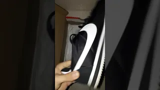 Nike Cortez 807472 011 - Black / White - In Box