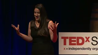 Using Your Intuition to Make Better Decisions | Yasmeen Turayhi | TEDxSonomaCounty