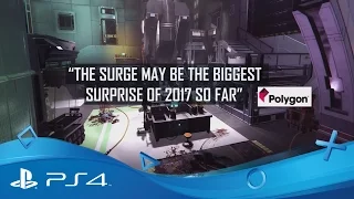 The Surge | PS4 Accolades Trailer