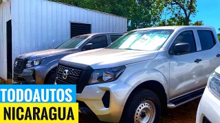 Autos usados nicaragua baratos