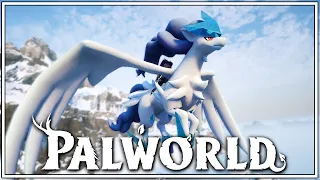 Frostallion Is A Lot STRONGER Than It Looks !! | PALWORLD [EPISODE 33]