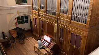 Bach  Fugue in G Minor BWV 542