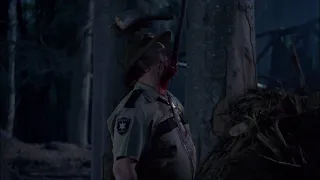 Wrong Turn 3: Left For Dead (2009) | Policeman Got Killed | 31kash Movie Clips