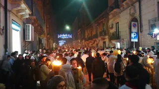 "Semu Tutti Devoti" - Festa di Sant'Agata Vergine e Martire Patrona di Catania - 5 Febbraio 2020